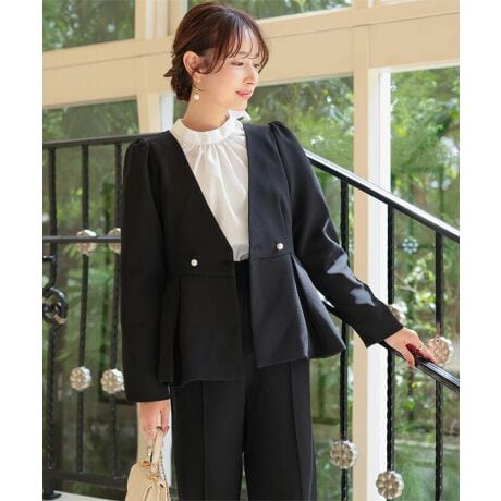 [^:X502]tH[}V[ɂӂ킵AyvWPbgE{E^CuEXEChpc̒g̃X[c3_ZbgBuEX̓obNlbN{dlɂȂĂāAVvȂ؂₩ƉvXBWPbg̓EGXg茩yvVGbgŁA_炩ȋȐiȕ͋CĂ܂Bpc͂ƂƗCŁAX^CAbvʂPigŃItBXfC[ɂ₷A񂵗͂ɗDꂽZbgACełByfށETCYzyvWPbg̓qbvC肰ȂJo[䊴ŁASĒ̂́B uEX̓CłAEgłoXǂ܂AƂłBChpc͏cC闎̂VGbgŁǍ^RɃJo[ȂrʂB#REx^X