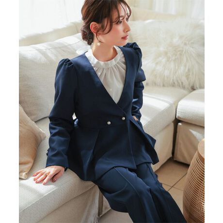 [^:X502]tH[}V[ɂӂ킵AyvWPbgE{E^CuEXEChpc̒g̃X[c3_ZbgBuEX̓obNlbN{dlɂȂĂāAVvȂ؂₩ƉvXBWPbg̓EGXg茩yvVGbgŁA_炩ȋȐiȕ͋CĂ܂Bpc͂ƂƗCŁAX^CAbvʂPigŃItBXfC[ɂ₷A񂵗͂ɗDꂽZbgACełByfށETCYzyvWPbg̓qbvC肰ȂJo[䊴ŁASĒ̂́B uEX̓CłAEgłoXǂ܂AƂłBChpc͏cC闎̂VGbgŁǍ^RɃJo[ȂrʂB#REx^X