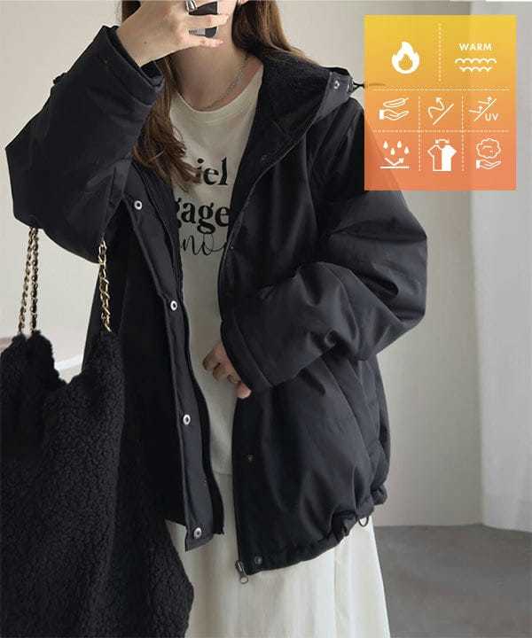 袖取り外し2WAYミドルダウンジャケット | バブ(Bab) | マルイ