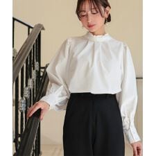 [ セレモニー ] [ Petitle / プチレ ] ブラウス (単品) [X471C]