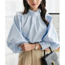 [ セレモニー ] [ Petitle / プチレ ] ブラウス (単品) [X471C]