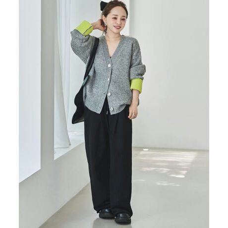 [^:M4214]JWAȈۂ̃XEFbgpcɁAîfBe[Ƃꂢ߂ȃVGbg|킹ACeBbNXSnȂAX^COœgyOoA^E[X܂ŕL􂵂܂BVvłȂAǂꂽۂ^fUCŁAR[fBl[g̕LĂꒅłB_炩KȑfފŁAXgXt[ɒp܂ByfށETCYzNёfނgpA炩ȔGƉBLkɂDĂA₷AbNX̂钅Sn͂łBKxȌ݂Ōy₩ȂÂVGbgJWA}ۂɎdオ܂Bł̃PAȒPŁAfC[Ɏg₷_Bv`MAM2TCYWJŁAg̕ɂoX悭p܂B#REx^X