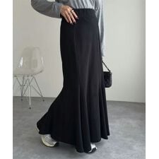 神戸レタス(KOBE LETTUCE)のスウェットマーメイドスカート [M4305]