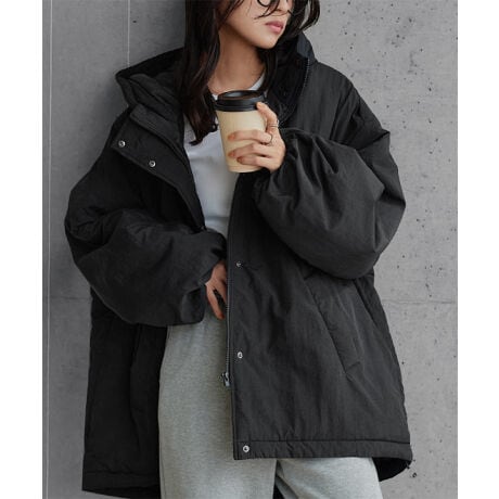 [^:K1378]I[o[TCY킢X^[p[J[BHD邾łȂꂽ͋CɎdグĂꑶ݊̂X^COB̓h[R[hdlŃVGbg̕ωy߂t[fB[I[o[WPbgłByfށETCYzۉɗDꂽȃAE^[BrbOVGbgȂ璅Snỹjbg{[gbvX̏ォłƉHDḰB܂ŉB`jbNłǂȃ{g킹oX悭L}ghAE^[łB#REx^X