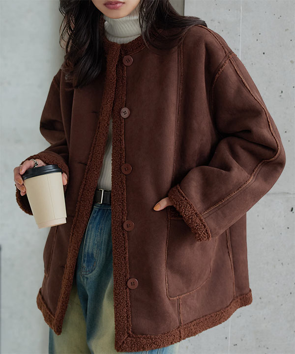 一部追加予約》【WEB限定】〈手洗い可能〉ウール ライク ジャージー