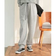 [ 裏起毛 ] M L 選べるタイプ 裏ボアスウェットパンツ [M4323]