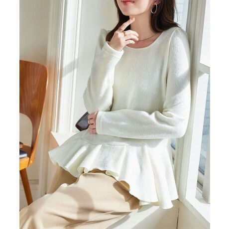 [^:C7712]炵o؂₩yvgbvXBÂtAɃAVg[ɃA[``ꂽ\ۓIȈꖇBiŏ_炩ȕ͋CɃjAX悤l̃tF~jgbvXłByfށETCYẑ݂_炩Ȏ̃jbg\[fށBbNXSnȂ烁n̂闧̃VGbgŒ邾ŃX^CAbvBJWAɂLC߃eCXgƂ̗ǂghgbvXł#REx^X