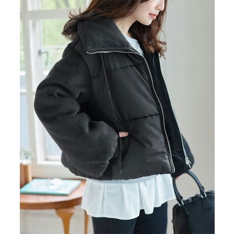 [^:K1393]fBCNɒ钆ȃ_u]R[gBł炵Ă킢{fUC炵ɉ؂₩AbvB}t[炸̑傫ȋ݂͎񌳂ۂݍݒg˔X^hJ[u]łByfށETCYzyĂȃAE^[BّfނŐ؂ւRgXgۓIȃfUC|CgBۂ݂̂{[~[ȃtHA{g̃VGbgI΂oX悭L}悢䊴̃WPbgłB#REx^X