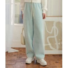 [ 裏起毛 ] シャギーパンツ [M4347]