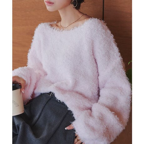 [^:N1273]ӂƂtFU[[fނA炵ĂjbggbvXB{[glbN̔܂茩AiőlۂɎdグ܂By₩ŏ_炩ȒSnŁAfC[ɂoɂBӂƂ~R[fɉ؂₩YĂAtFU[jbgłByfށETCYzƂVGbgő̂̃CE킸AbNX̂钅SnBqbvɂ䊴ŃpcɂXJ[gɂ킹₷AoX悭܂Ƃ܂VGbgBhbvV_[ƂӂƂA肰Ȃؚ܂Bꂢ߂ɂJWAɂ񂹂A~̃X^COɂ҂̃jbggbvXłB#REx^X