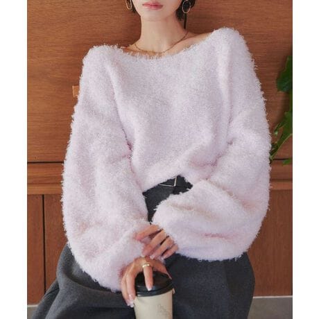 [^:N1273]ӂƂtFU[[fނA炵ĂjbggbvXB{[glbN̔܂茩AiőlۂɎdグ܂By₩ŏ_炩ȒSnŁAfC[ɂoɂBӂƂ~R[fɉ؂₩YĂAtFU[jbgłByfށETCYzƂVGbgő̂̃CE킸AbNX̂钅SnBqbvɂ䊴ŃpcɂXJ[gɂ킹₷AoX悭܂Ƃ܂VGbgBhbvV_[ƂӂƂA肰Ȃؚ܂Bꂢ߂ɂJWAɂ񂹂A~̃X^COɂ҂̃jbggbvXłB#REx^X