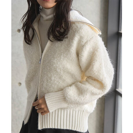 [^:N1300]\LɒȂjbgu]BJWAȃ_uWbvfUCɉ݂̂{Afނl_炩ȕ͋CɁB傫ȃChJ[؂₩ɏ炵oĂ{AWPbgłByfށETCYzujbgƃ{Afނ̐؂ւfUCۓIBӂƕݍނ悤ȃtBbgSn悭bNXSńBjbgJ[f̂悤ɌyAE^[ƂăWbv̊JŔ𒲐背C[hX^CɂȂLꖇł#REx^X