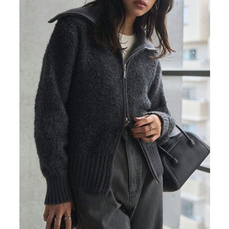 [^:N1300]\LɒȂjbgu]BJWAȃ_uWbvfUCɉ݂̂{Afނl_炩ȕ͋CɁB傫ȃChJ[؂₩ɏ炵oĂ{AWPbgłByfށETCYzujbgƃ{Afނ̐؂ւfUCۓIBӂƕݍނ悤ȃtBbgSn悭bNXSńBjbgJ[f̂悤ɌyAE^[ƂăWbv̊JŔ𒲐背C[hX^CɂȂLꖇł#REx^X