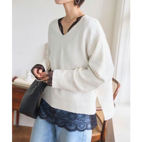 [^:C7736]gh咍ڂ̃[XgbvXCi[B@ׂȃ[X炵ĂfRe␞烌[X̂邾ňCɏ{ŃfB[ȕ͋CɁB̃C[hX^CɐVNvXĂꖇłByfށETCYzĝɃtBbgbNXSñCi[gbvXBVlbNƃXNGAlbNŒO2waydlŃC[hACeɍ킹Ē񂵉\BfBCNɃJ[f⃏s[Xƍ킹AXEFbgVcȂǂ̃JWAX^Cɂ\ɍ킹Ă郌[XJbg\[łB#REx^X