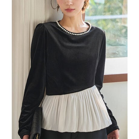 [^:C7748]iȌ򂪔xAfނgpAIׂ2^CṽfUCuEXB܂؂₩Ɍp[rW[炢A1Œfꂢ߃gbvXłBf[gfBi[ANX}XCxgAłEsȂǓʂȃV[ɂ҂̉؂₩́BVvȃAE^[ƍ킹Ă݊AG߂̂߃gbvXłByfށETCYzǂ̃^CvgɂƂ肪Ǎ^EɂSn̗ǂTCYBقǂ悭̂xAfނL}Aiől炵VGbgL[vĂ܂B͍܂ɌyZ߂̃oXŁApcɂXJ[gɂ킹₷Aǂȃ{gƂDBG߂̃X^COɎRƓ݁ALV[Ŋ􂷂g̗ǂuEXłB#REx^X