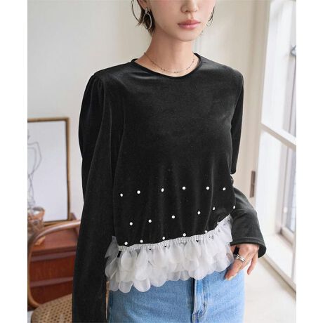 [^:C7748]iȌ򂪔xAfނgpAIׂ2^CṽfUCuEXB܂؂₩Ɍp[rW[炢A1Œfꂢ߃gbvXłBf[gfBi[ANX}XCxgAłEsȂǓʂȃV[ɂ҂̉؂₩́BVvȃAE^[ƍ킹Ă݊AG߂̂߃gbvXłByfށETCYzǂ̃^CvgɂƂ肪Ǎ^EɂSn̗ǂTCYBقǂ悭̂xAfނL}Aiől炵VGbgL[vĂ܂B͍܂ɌyZ߂̃oXŁApcɂXJ[gɂ킹₷Aǂȃ{gƂDBG߂̃X^COɎRƓ݁ALV[Ŋ􂷂g̗ǂuEXłB#REx^X