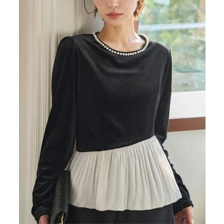 [^:C7748]iȌ򂪔xAfނgpAIׂ2^CṽfUCuEXB܂؂₩Ɍp[rW[炢A1Œfꂢ߃gbvXłBf[gfBi[ANX}XCxgAłEsȂǓʂȃV[ɂ҂̉؂₩́BVvȃAE^[ƍ킹Ă݊AG߂̂߃gbvXłByfށETCYzǂ̃^CvgɂƂ肪Ǎ^EɂSn̗ǂTCYBقǂ悭̂xAfނL}Aiől炵VGbgL[vĂ܂B͍܂ɌyZ߂̃oXŁApcɂXJ[gɂ킹₷Aǂȃ{gƂDBG߂̃X^COɎRƓ݁ALV[Ŋ􂷂g̗ǂuEXłB#REx^X