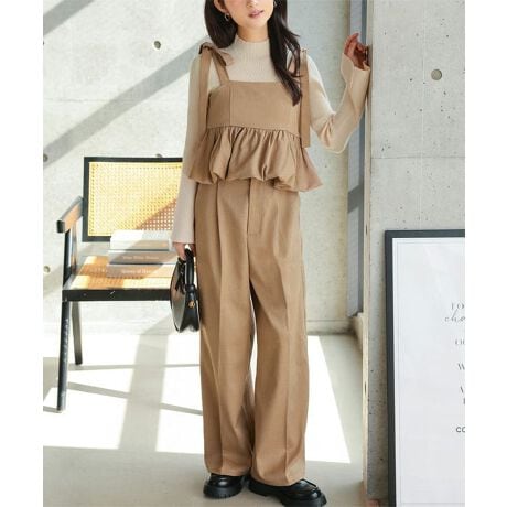 [^:E3545]lƃX^CAbv𓯎ɊAujbg~o[L~\[~pc3_ZbgB̂܂ܒ邾ŃR[f܂Ƃ܂A1ZbgŊȒPɂꌩ܂BZbgŒpƁAŜ̏dSRƏオAgoX悭ƂVGbgɁBPiłg₷AfC[炨o܂ŕL􂵂܂ByfށETCYzujbg͐Lk̂׃ufނŁAĝɂقǂ悭tBbgA㔼g茩Ă܂Bo[L~͂ӂƍL闧̓IȃVGbgŁAEGXg⍘܂肰ȂJo[BChpc̓XgƗfނgpAr̃CE킸ɏc̃CĂ邽߁AL肷X^CAbvʂEGXg͌SdlŁAԂ̒płKɉ߂܂B#REx^X