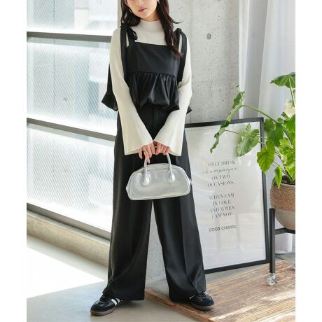 [^:E3545]lƃX^CAbv𓯎ɊAujbg~o[L~\[~pc3_ZbgB̂܂ܒ邾ŃR[f܂Ƃ܂A1ZbgŊȒPɂꌩ܂BZbgŒpƁAŜ̏dSRƏオAgoX悭ƂVGbgɁBPiłg₷AfC[炨o܂ŕL􂵂܂ByfށETCYzujbg͐Lk̂׃ufނŁAĝɂقǂ悭tBbgA㔼g茩Ă܂Bo[L~͂ӂƍL闧̓IȃVGbgŁAEGXg⍘܂肰ȂJo[BChpc̓XgƗfނgpAr̃CE킸ɏc̃CĂ邽߁AL肷X^CAbvʂEGXg͌SdlŁAԂ̒płKɉ߂܂B#REx^X