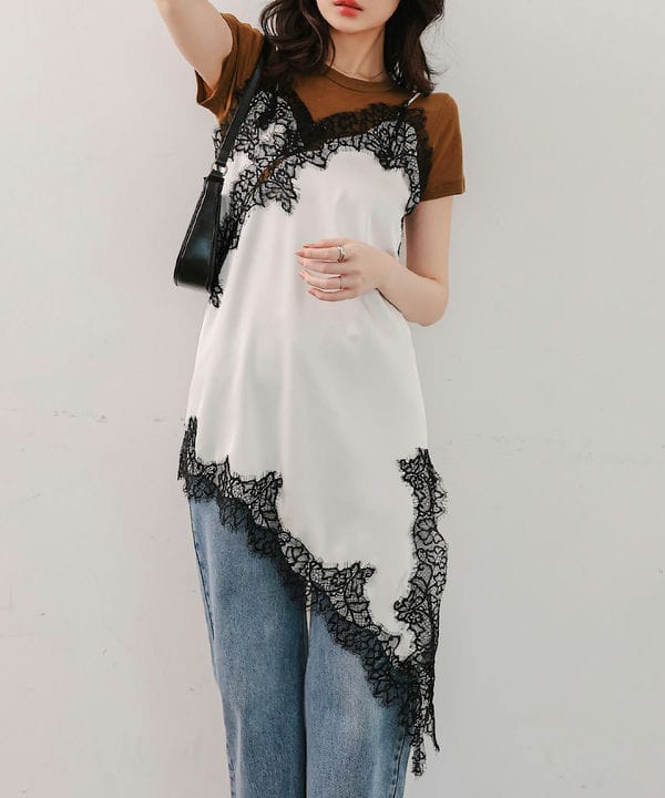 [�}���C]�T�e�����[�X�A�V�������O�L���~�\�[�� [C7769]/�_�˃��^�X�iKOBE LETTUCE�j �z���C�g×�u���b�N