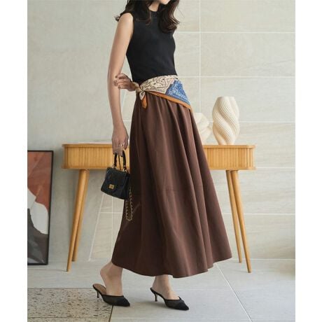 [^:M4298]ꂢ-JWAV[܂ŕL܂킹n̂tAXJ[gɁAANZg̑唻XJ[tgݍ킹2_ZbgBn̂ŔVGbgL[vAтɗh鐞炵o܂Bt̃XJ[t̓EGXgɊĉ؂₩ɁAobOɓYĂ肰ȂƁAAW݁BCV[ɍ킹Ċy߂̂ŁAfC[炨o܂ŕL􂷂ACełByfށETCYzEGXg̓SdlŉKȐSnȂA悢tBbgłƂۂɁBӂƍLtAVGbǧ^₳Jo[AqbṽCEɂ̂|CgBⒷ߂̏䊴l炵YAiƎp˔ꖇłB1N₷nłB#REx^X