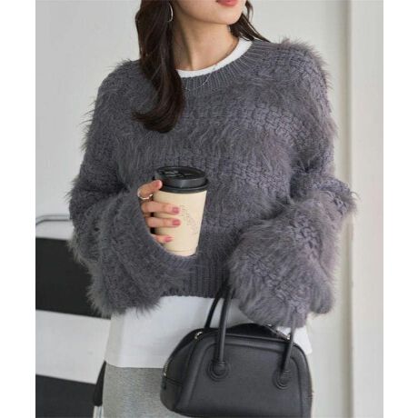 [^:N1282]ّfނŎdĂ\Lȃ{[_[jbgBӂӂȃtFU[ƕҒn͗l̐؂ւfUC݊ĂꖇBOX[uƃRpNgŃX^CAbvghVGbg̃N[lbNjbgłByfށETCYztFU[t@[Ń{[_[\V[Y[hӂّfރ~bNXBӂƏ_炩ȕ͋C炵݂̂ۂɁBJWAȃ{[_[fBɂV[gjbgvI[o[łB#REx^X