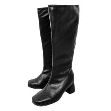 [ Petitle / プチレ ] 足長×幅が選べる ストレッチロングブーツ [I2650]