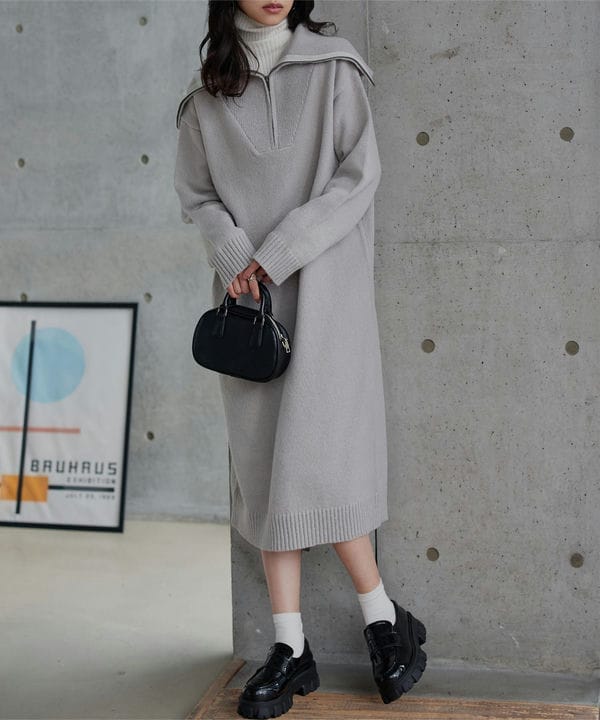 laguagem ロンパース　ラグアジェム 楽天市場】ZIP ニットロンパース／ラグア ジェム（LAGUA GEM） : 丸井