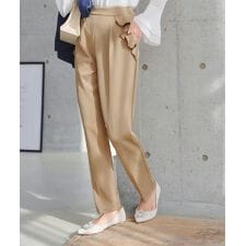 フリルポケットテーパードパンツ [M4291]