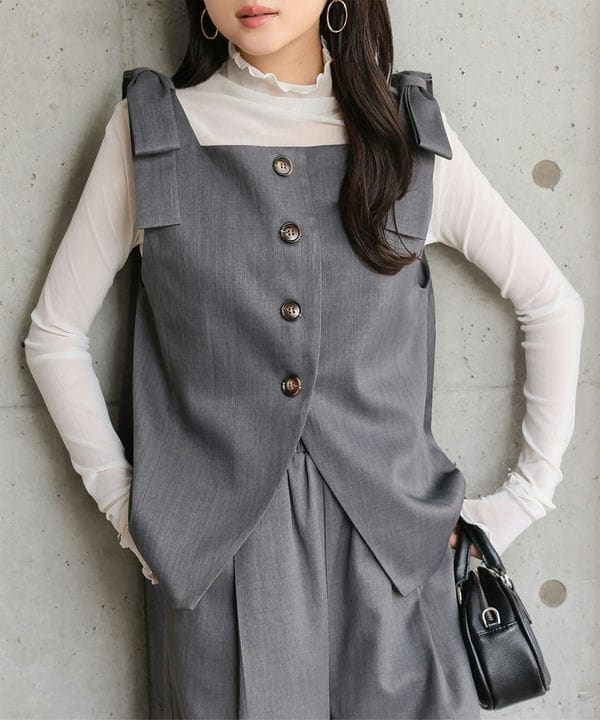 [�}���C][ Petitle / �v�`�� ] ���O���\�����{���t���W���x�X�g [C7774]/�_�˃��^�X�iKOBE LETTUCE�j �`���R�[��