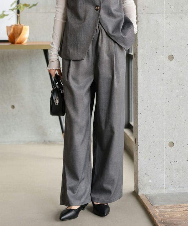 [�}���C][ Petitle / �v�`�� ] �E�G�X�g�X�g�����O�C�[�W�[�p���c [M4350]/�_�˃��^�X�iKOBE LETTUCE�j �`���R�[��