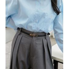 [ Petitle / プチレ ] スライド式調整ベルト [J1196]