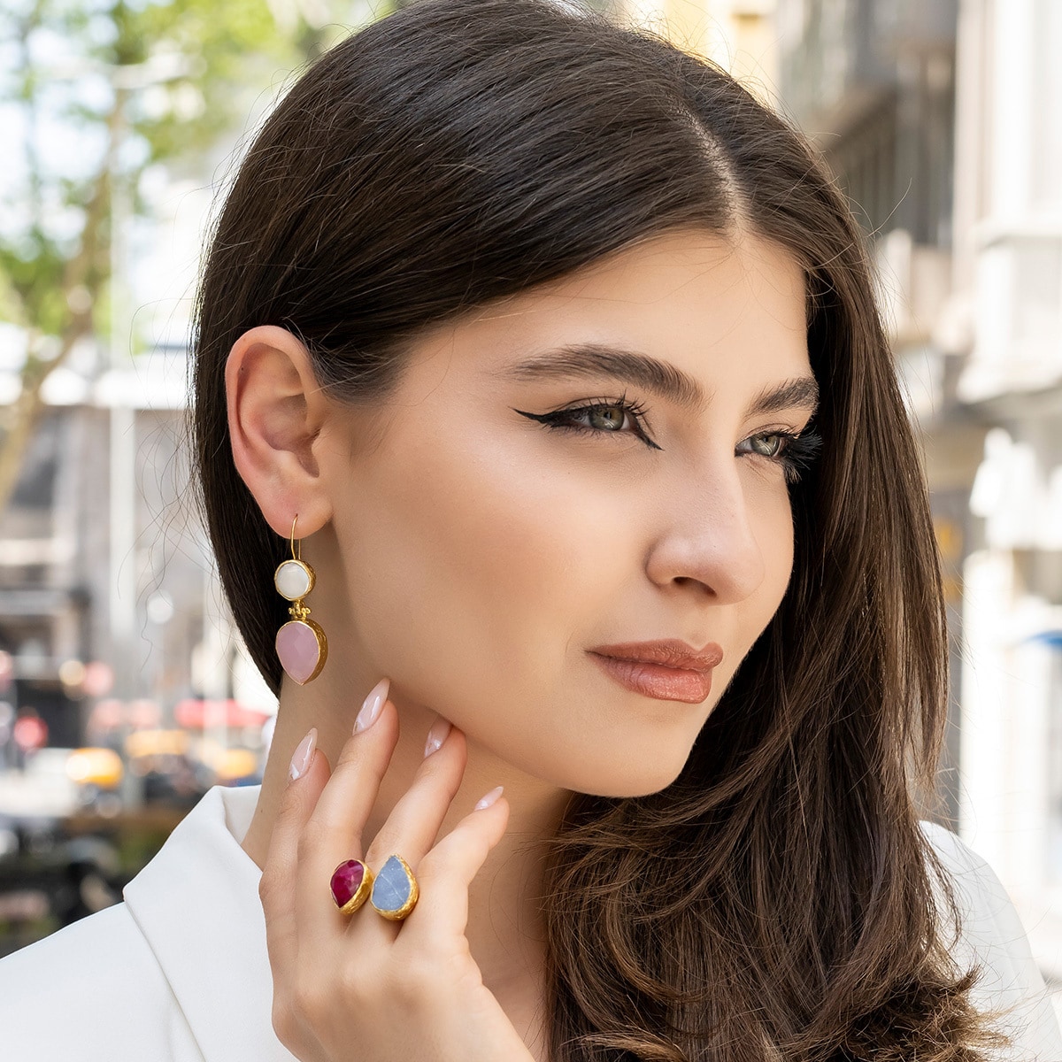 ELIN RING SKJ1451998 | スカーゲン(SKAGEN) | マルイウェブチャネル