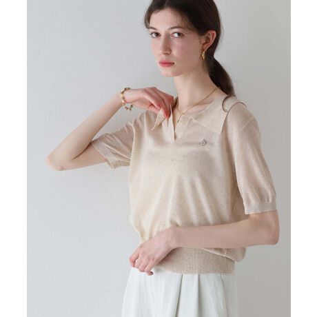 [^:j3-9527]- J by blue -y2025SSzȂꊴYx[VbNȃXLbp[lbNjbgyPOINTzN炵Ƃ[ŶVGbgƁA͂̃x[VbNVA[jbgBǂ̂fނŌy₩ȈۂɎdグÃS`[ŃIVȃANZgvXBݕt̃XLbp[fUCłȂꂽ͋CɎdオꖇłBySTYLINGzfj⃏Chpcƍ킹ăbNX̂lJWAɁB^CgXJ[gXbNXƍ킹ƁAꂢ߂ȈۂɂCi[ɂ͓ugbvL~\[ȂǂC[ĥ߁񂵗͂̍VvȃfUCŁAꖇĂƒȂ̕LACełByDETAILzݕtS`[tLkLXLbp[lbNyMzgF46F40F50ŏF21.5fgF171cmfށAN58%, eZ27%, 15%ny₩ȕ̖͂f[ îCɓo^ ]J[̍ēגʒmAl̂m点AXgP_̒ʒmȂǂ󂯎邱Ƃł܂BēׂĂ܂̂ŁACɓo^Ēƍē׏GETo܂B[ uĥCɓo^ ]Vi̔ēׁA^CZ[N[|ŝm点ȂBLUEEAST̂ȏ󂯎邱Ƃł܂BЂo^EYɂAFATCYAfUCAfނ̎ύXꍇ܂BEfp摜͎Beɂ̐FƈقȂČꍇ܂Bî݂̉摜ۂ̏iɋ߂FƂȂĂ܂̂łmFBE̒[̃j^[ƖɂĂ͎̐FƈقȂČꍇ܂BȆ̂ӓ_͎戵\^OmFB