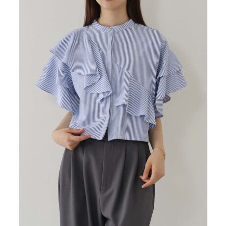 [^:j1-9643]- J by blue -y2025SSz؂₩ȃtfUCŃIVɌ܂uEXyPOINTzAVg[ɂꂽtŒ悭؂₩ɒȂ锼uEXBX^hJ[̂Ƃۂ̃uEXɁAV[gŔvXB΂߂ɂbtfUCƁAɂtdȂ悤ɕtꖇŒffUCɎdオ܂Itg̓tۗ邷Ƃ䗃dĂɁBɂbtfUCqĂAobNX^CɌ܂܂VvȂfC[ɂ킹₷̂|CgłBySTYLINGzłfC[܂ŕLV[łgꖇBXbNXe[p[hpc킹ĂꂢɁAfj~jXJ[gƍ킹ăJWAX^CɃtAXJ[g}[ChXJ[gƍ킹f[gX^CȂǁAǂȃ{gXƂǂy߂fC[ACełByDETAILzbtfUC䗃dătfUCVo[{^yMzgF55F55F48.5ŏF14fgF173cmfށ|GXe80%, 20%nn̂ȍVcf[ îCɓo^ ]J[̍ēגʒmAl̂m点AXgP_̒ʒmȂǂ󂯎邱Ƃł܂BēׂĂ܂̂ŁACɓo^Ēƍē׏GETo܂B[ uĥCɓo^ ]Vi̔ēׁA^CZ[N[|ŝm点ȂBLUEEAST̂ȏ󂯎邱Ƃł܂BЂo^EYɂAFATCYAfUCAfނ̎ύXꍇ܂BEfp摜͎Beɂ̐FƈقȂČꍇ܂Bî݂̉摜ۂ̏iɋ߂FƂȂĂ܂̂łmFBE̒[̃j^[ƖɂĂ͎̐FƈقȂČꍇ܂BȆ̂ӓ_͎戵\^OmFB