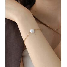 淡水パールチェーンブレス