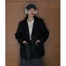 ジェーバイブルー(J by blue)のレザージャケット