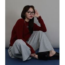 タックスウェットパンツ