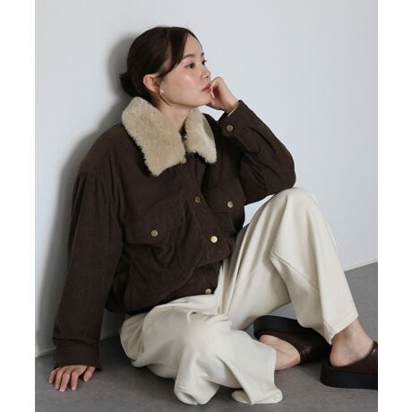 [^:j7-1445]- J by blue -y2025AWzV[YCNȃt@[ݕtR[fCWPbgyPOINTzGߊӂR[fCfނɍ̂t@[݂A\Lȃu]Bt̂傫߂ȃu]ȂAiȈۂoBnɂt@[炢A~łgpł܂Bt@[݂͎O\ŃR[fɂĂD݂̃X^Cy݂܂BV[gł킢炵AɃS{Ċۂ݂̂VGbgɁB邾ŃV[YCNȃR[fɎdオ鍡G߂̃AE^[łBySTYLINGz^[gjbg⃊ugbvX̏ɉHD邾ŁAGߊՂ̓~R[fBXJ[g⃏s[Xɍ킹Ώ炵[hɁAfj⃏Chpcƍ킹΃JWAȃX^Cɂ}b`܂BiăVGbgɕω΁A肱Ȃꊴ̂ۂɁB}t[킹Ď񌳂Ƀ{[o΁Ah܂~炵ȂɁByDETAILzݕttg{^{WbvJTCh|Pbg萞Ƀh[Xg[OtyMzgF64F53F65ŏF53.5fgF167cmfށ|GXe100%n_炩悢݂̂R[fCf[ îCɓo^ ]J[̍ēגʒmAl̂m点AXgP_̒ʒmȂǂ󂯎邱Ƃł܂BēׂĂ܂̂ŁACɓo^Ēƍē׏GETo܂B[ uĥCɓo^ ]Vi̔ēׁA^CZ[N[|ŝm点ȂBLUEEAST̂ȏ󂯎邱Ƃł܂BЂo^EYɂAFATCYAfUCAfނ̎ύXꍇ܂BEfp摜͎Beɂ̐FƈقȂČꍇ܂Bî݂̉摜ۂ̏iɋ߂FƂȂĂ܂̂łmFBE̒[̃j^[ƖɂĂ͎̐FƈقȂČꍇ܂BȆ̂ӓ_͎戵\^OmFB