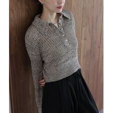 メッシュポロニット