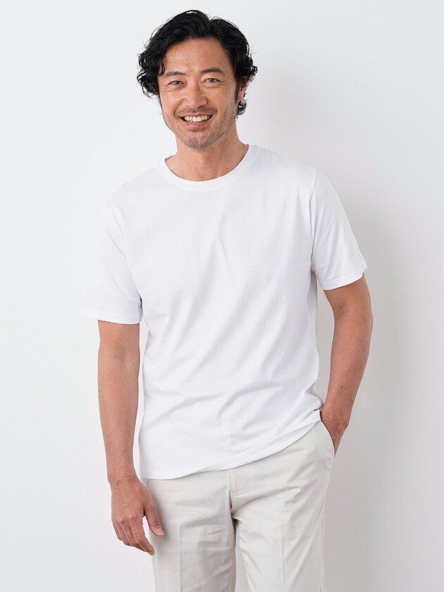 シンプルライフ トップ メンズ tシャツ