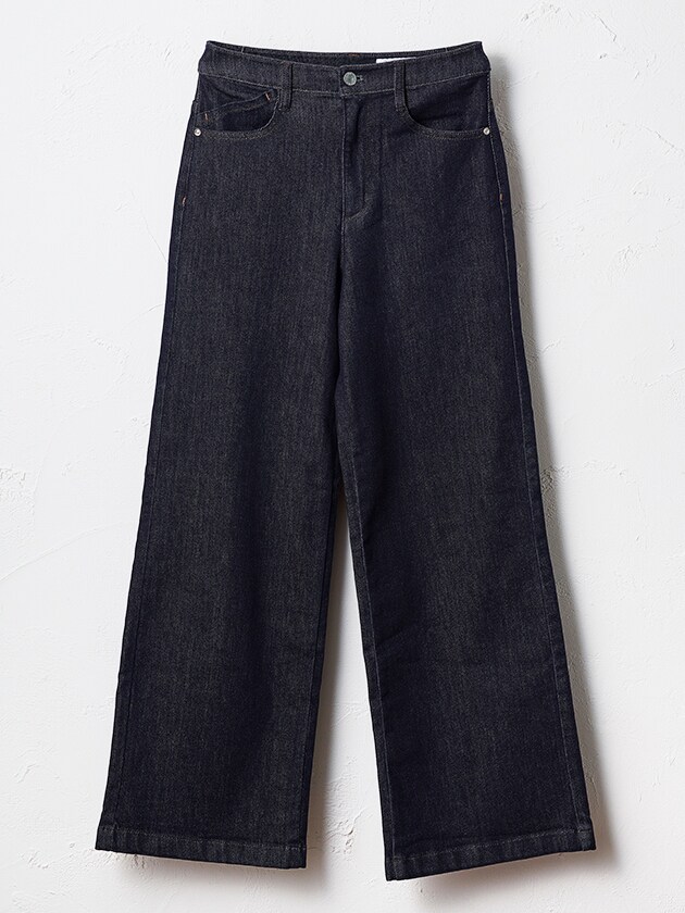 ソフトストレッチデニムパンツ | エレメント オブ シンプルライフ