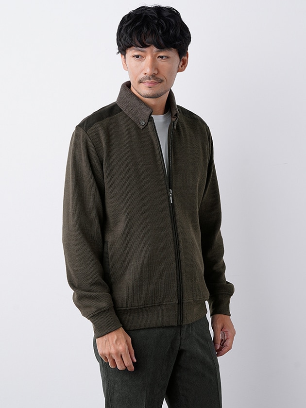 アクリルフルZIP | エレメント オブ シンプルライフ(element of SIMPLE