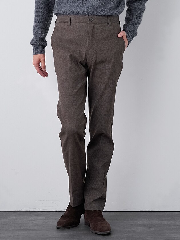 甘やかし裏起毛パンツ | エレメント オブ シンプルライフ(element of