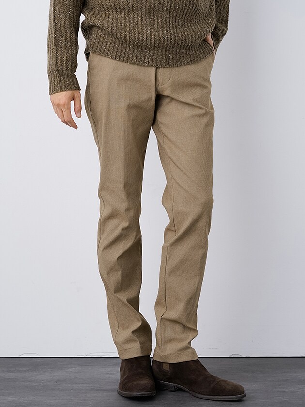 甘やかし裏起毛パンツ | エレメント オブ シンプルライフ(element of