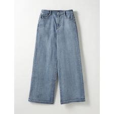 ソフトストレッチデニムパンツ