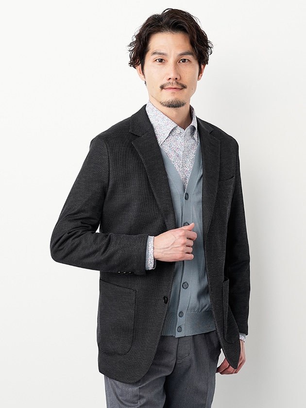 麻 ジャケット の一覧 | マルイウェブチャネル