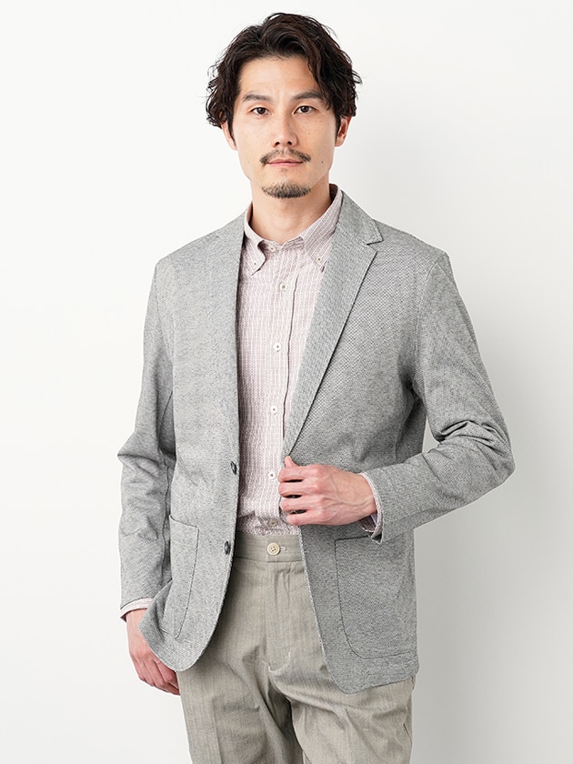 キルティングフードライナージャケット | エレメント オブ シンプル