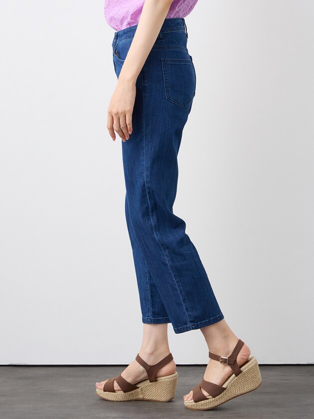 coolデニムパンツ | エレメント オブ シンプルライフ(element of