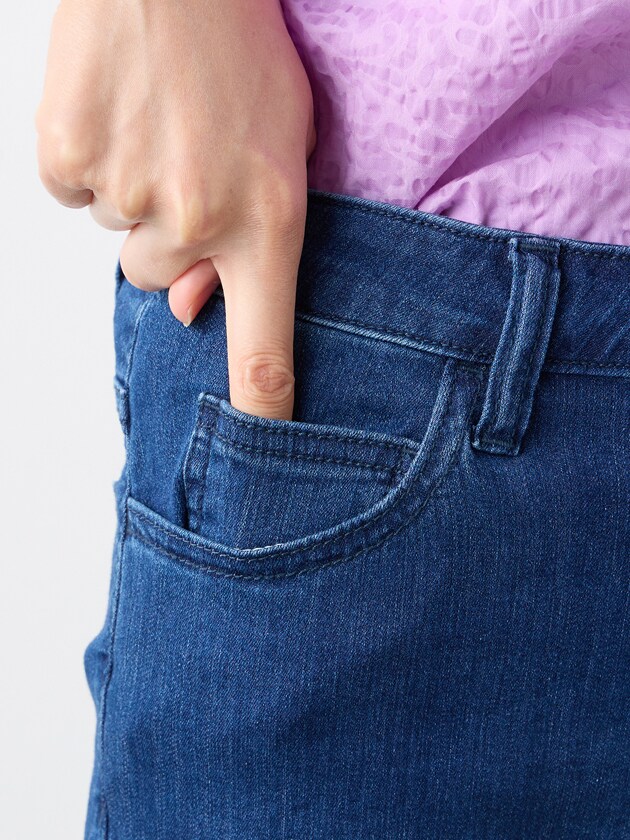 coolデニムパンツ | エレメント オブ シンプルライフ(element of